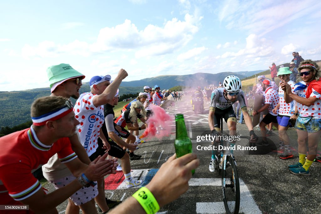 110th Tour de France 2023 - Stage 20