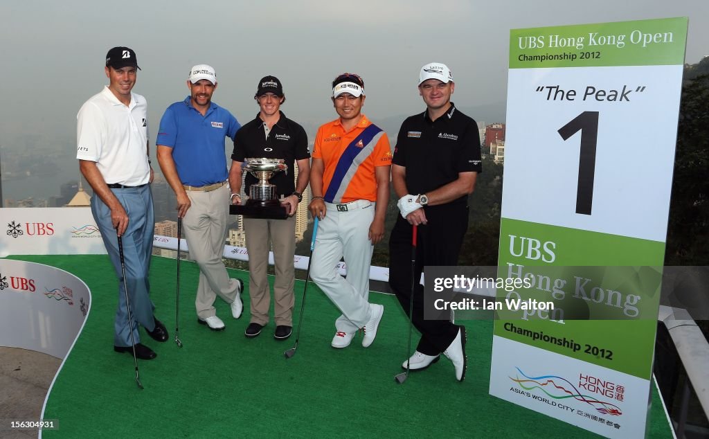 Hong Kong Open - Previews