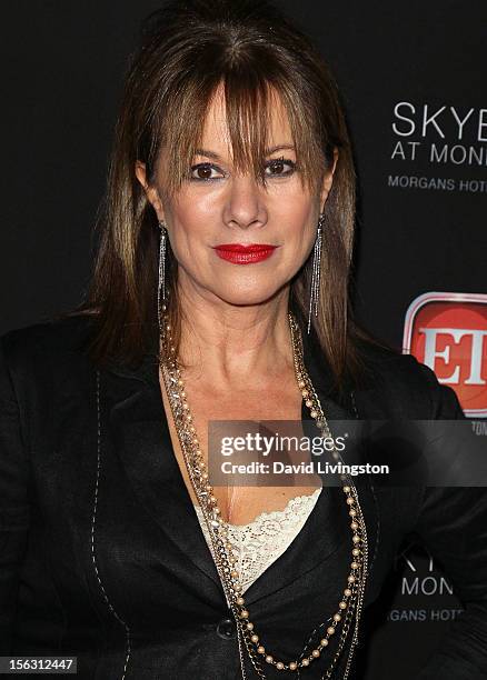 Actress Nancy Lee Grahn attends TV Guide Magazine's 2012 Hot List Party at SkyBar at the Mondrian Los Angeles on November 12, 2012 in West Hollywood,...