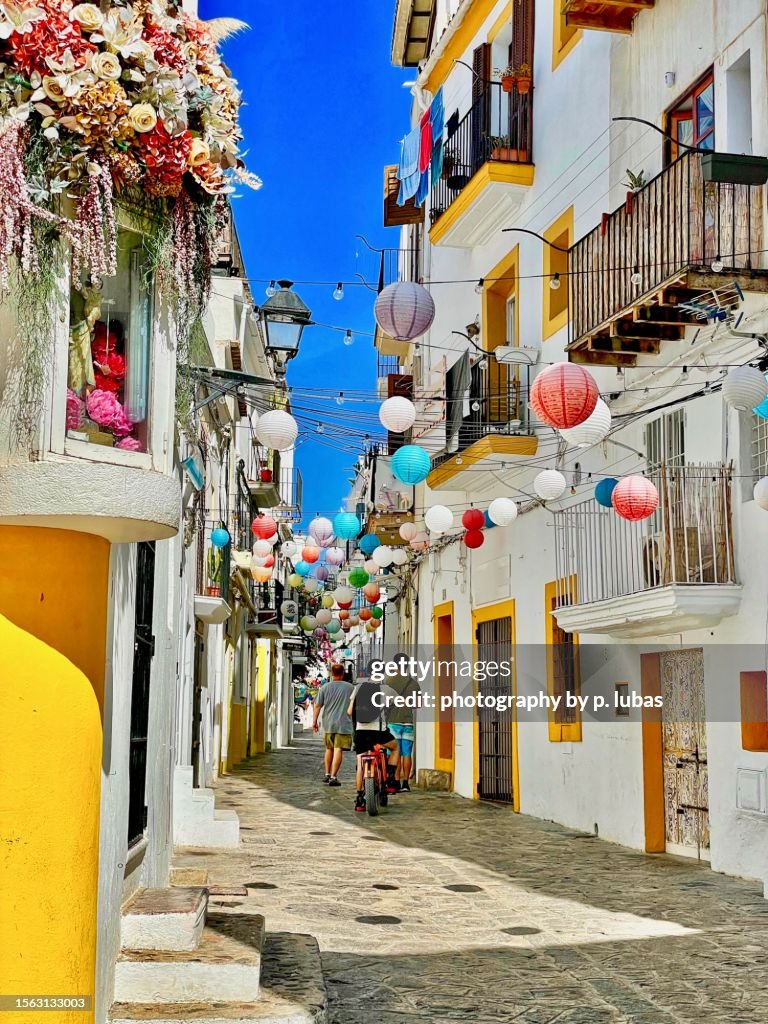 The Island of Ibiza, Spain