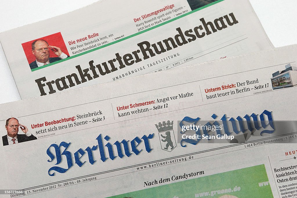 Frankfurter Rundschau Files For Bankruptcy