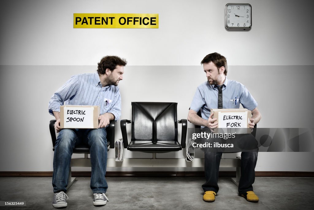 Patent Office Series: Competition
