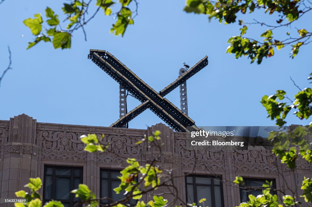 Musk Declares Fan-Submitted 'X' New Twitter Logo In Abrupt Shift