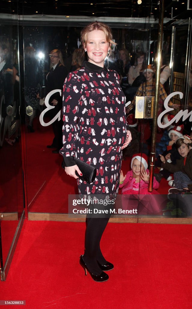 Nativity 2: Danger In The Manger Premiere - Inside Arrivals