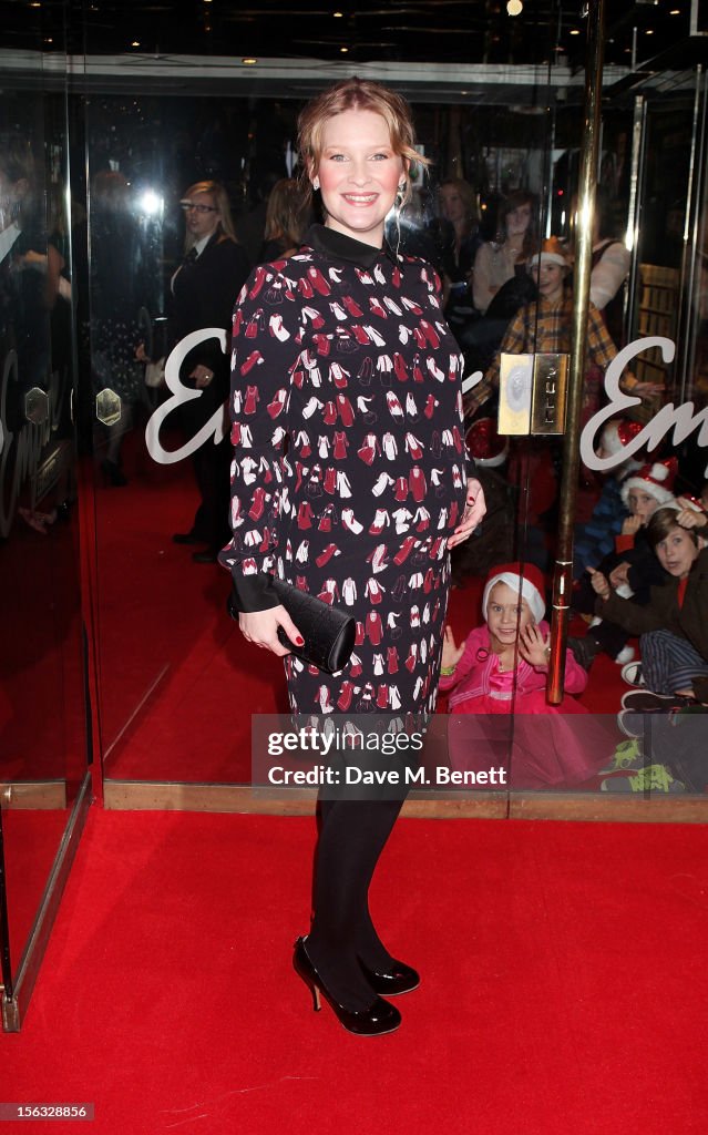Nativity 2: Danger In The Manger Premiere - Inside Arrivals