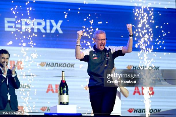 Jaguar Racing Photos and Premium High Res Pictures - Getty Images