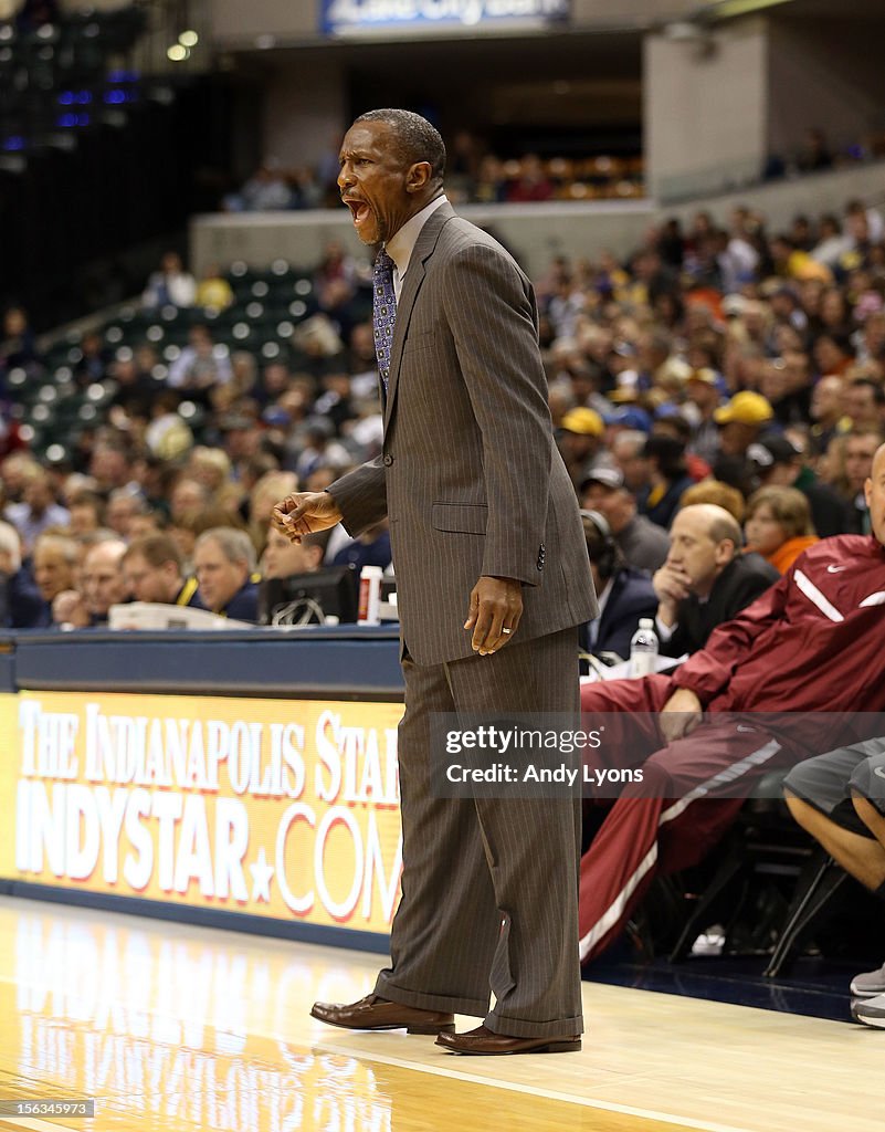 Toronto Raptors v Indiana Pacers