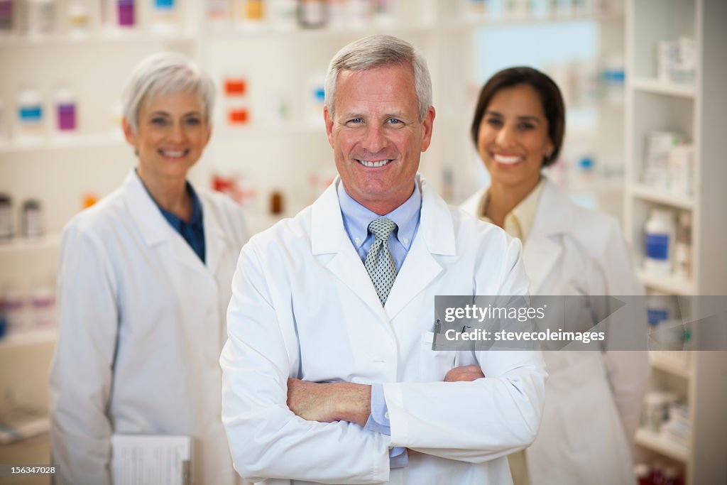 Farmacêutico