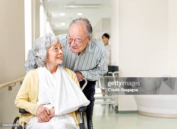 patients in hospital - broken trust stock pictures, royalty-free photos & images