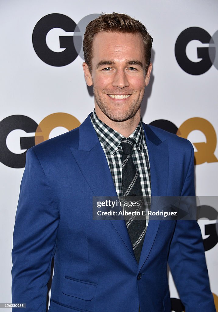 GQ Men Of The Year Party - Arrivals