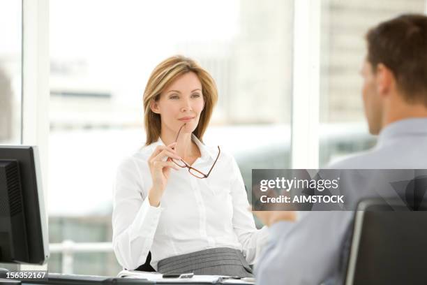 job interview - coo stock pictures, royalty-free photos & images