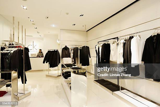 3,746 Calvin Klein Store Stock Photos, High-Res Pictures, and
