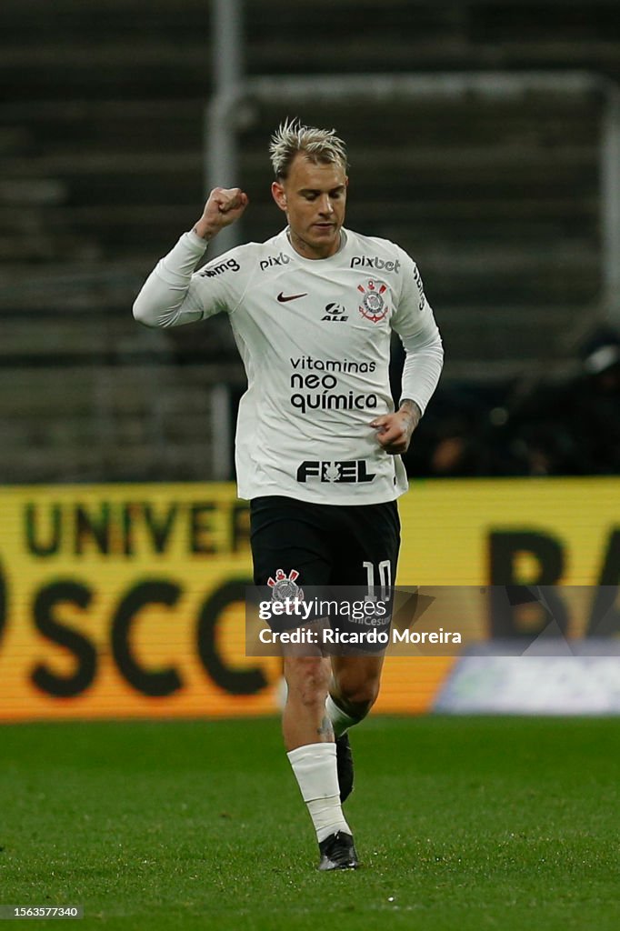 Corinthians v Vasco da Gama - Brasileirao 2023