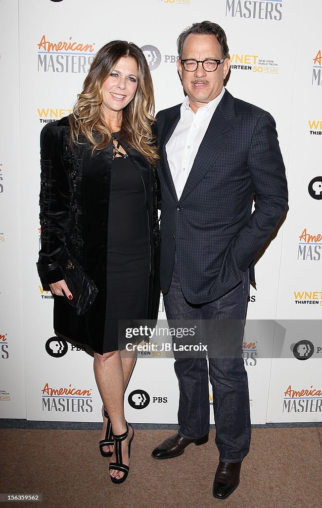 "Inventing David Geffen" - Los Angeles Premiere - Arrivals