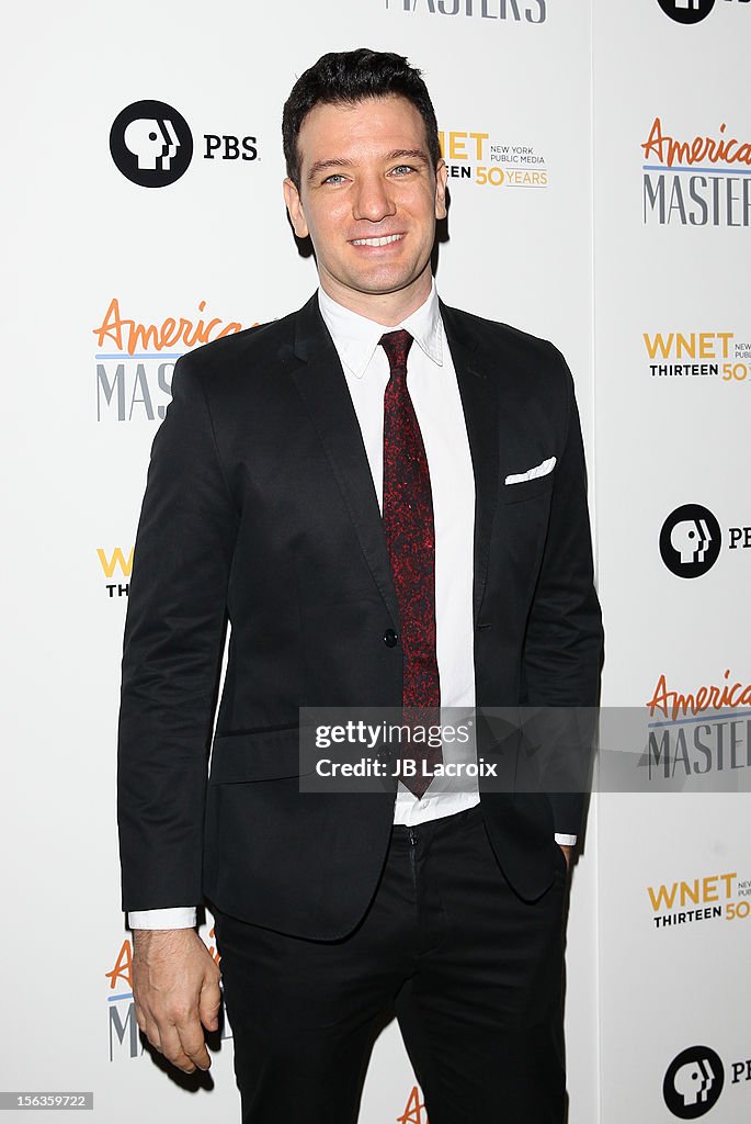 "Inventing David Geffen" - Los Angeles Premiere - Arrivals