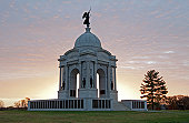 Pennsylvania Monument at Gettysburg