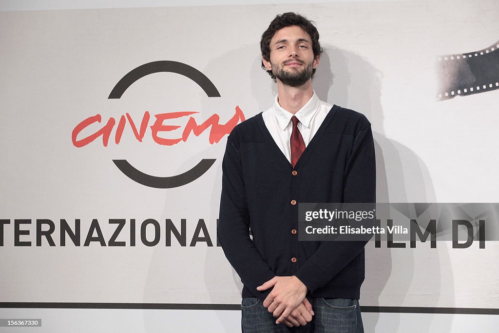 'Acqua Fuori Dal Ring / La Prima Legge Di Newton' Photocall - The 7th Rome Film Festival