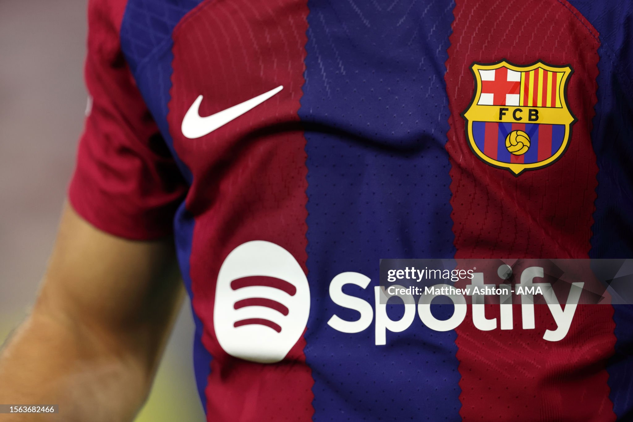 Barcelona to be sponsored by Rolling Stones in next El Clasico