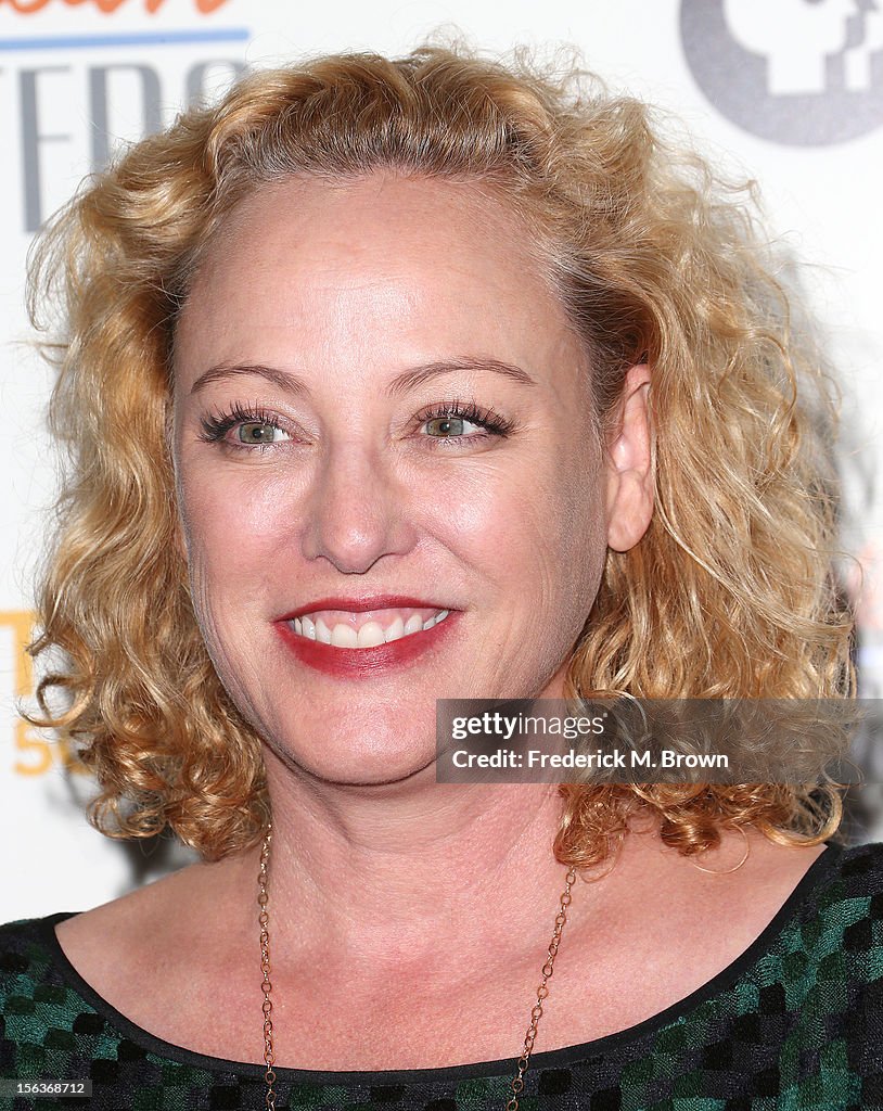 Premiere Of "American Masters Inventing David Geffen" - Arrivals