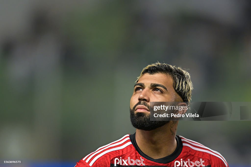 Atletico Mineiro v Flamengo - Brasileirao 2023