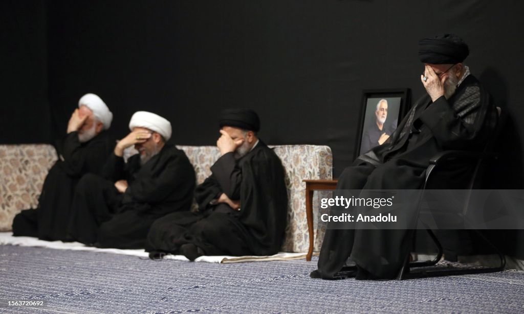 Muharram events in Iran