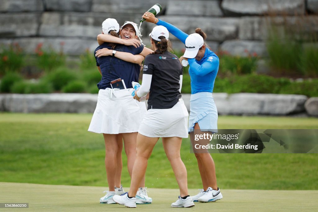 Dow Great Lakes Bay Invitational - Final Round