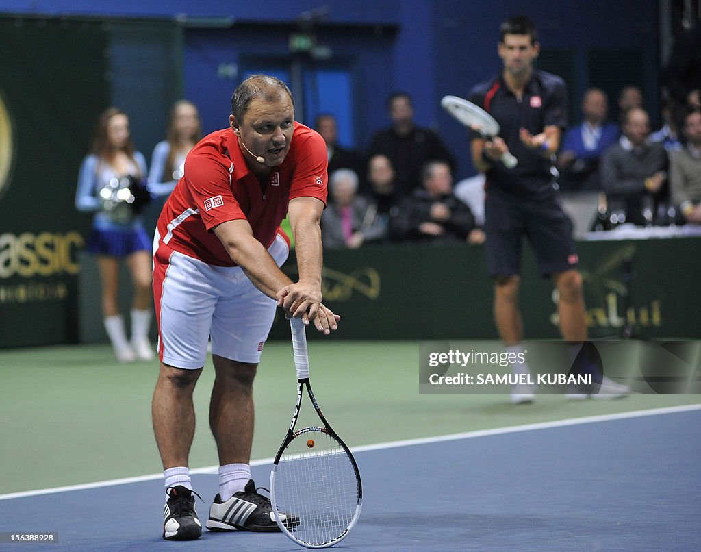 TENNIS-SVK-DJOKOVIC