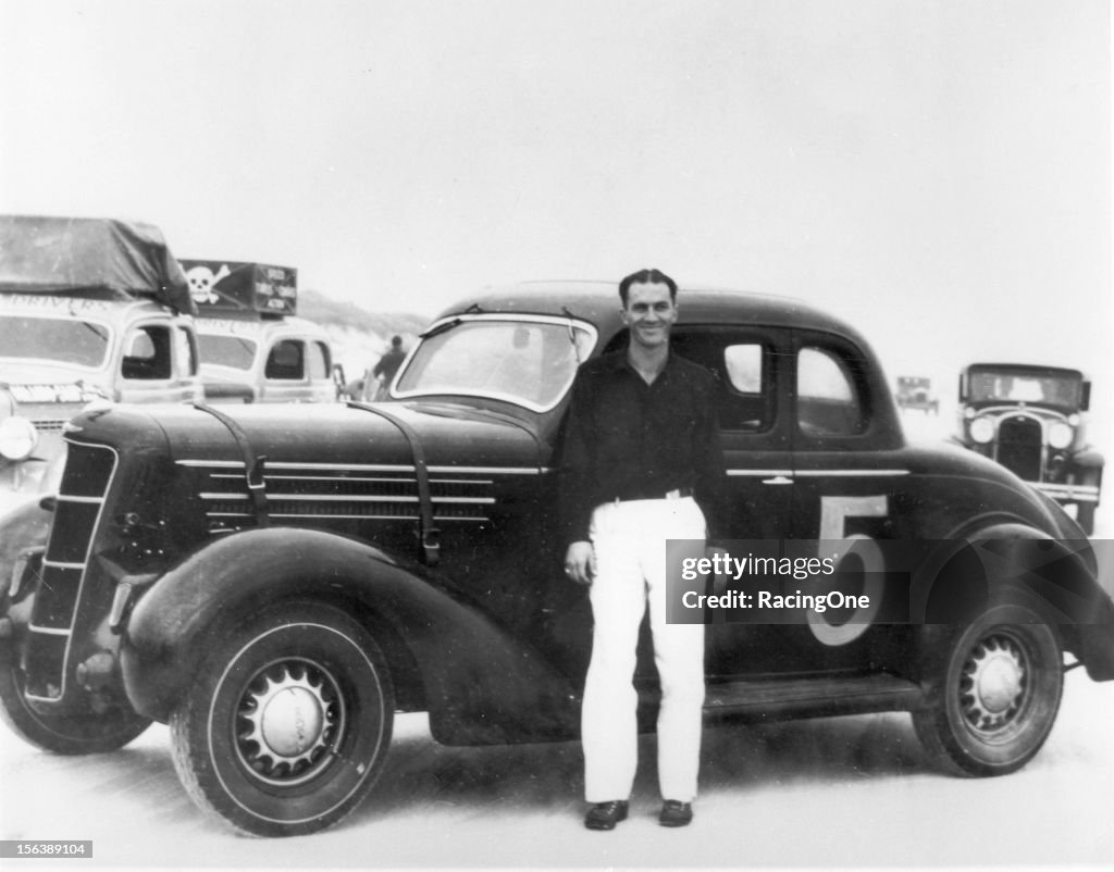 Bill Schindler Dodge - Daytona Beach 1936