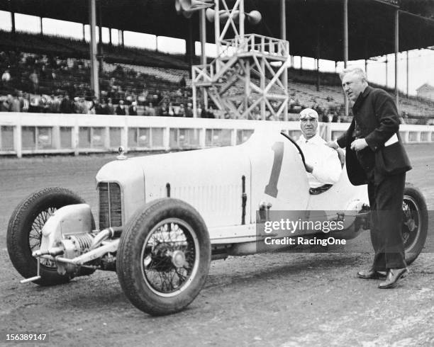 Ralph Racing Driver 29 Ralph Depalma Stock Photos, High-Res Pictures, and Images - Getty Images