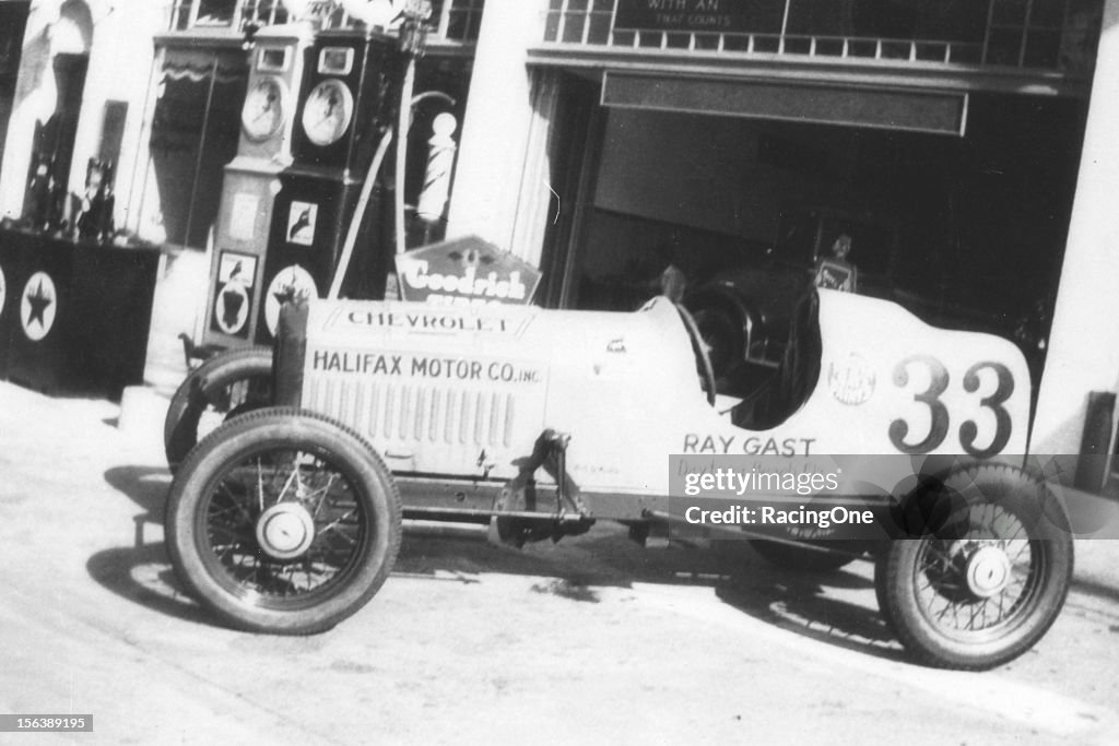 Ray Gast Race Car - Daytona 1920s
