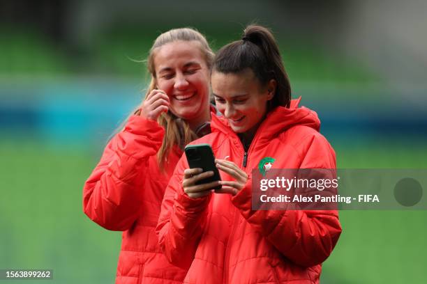 Mrabet 103 Yasmin Mrabet Photos & High Res Pictures - Getty Images