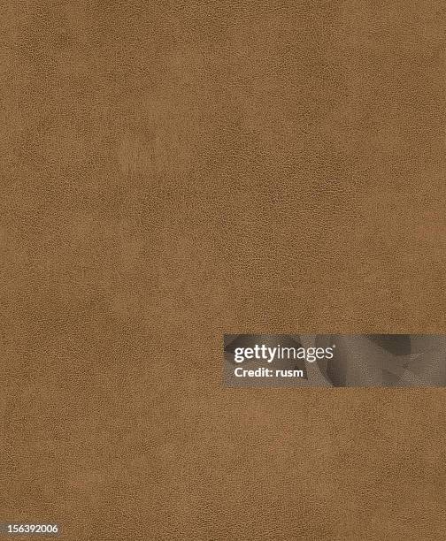 alta resolución sin costuras fondo de cuero marrón - cuero de vaca fotografías e imágenes de stock
