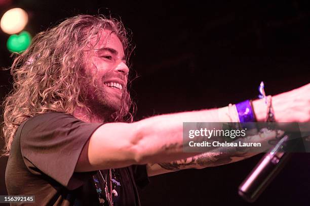 Modson Rapper 39 Mod Sun In Concert West Hollywood Ca Stock Photos, High-Res Pictures ...
