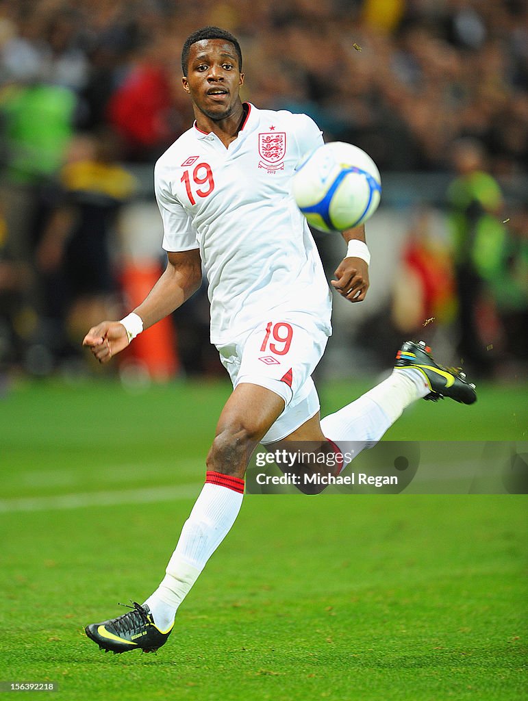 Sweden v England - International Friendly