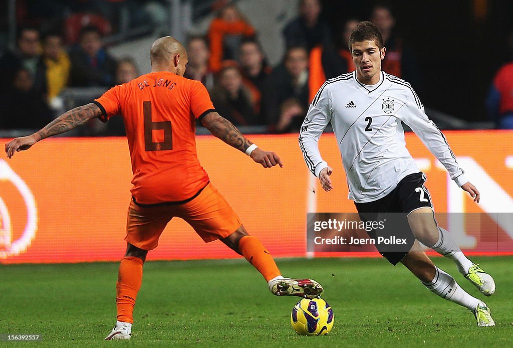 Netherlands v Germany - International Friendly