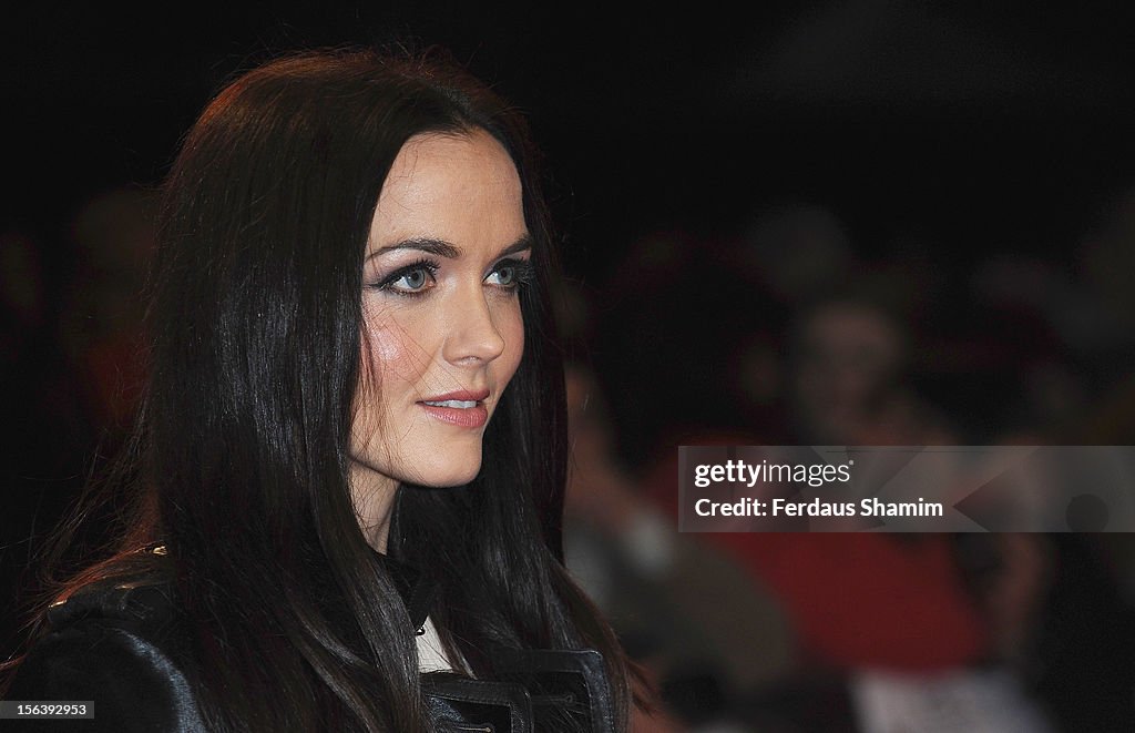 The Twilight Saga: Breaking Dawn Part 2 - UK Premiere - Arrivals