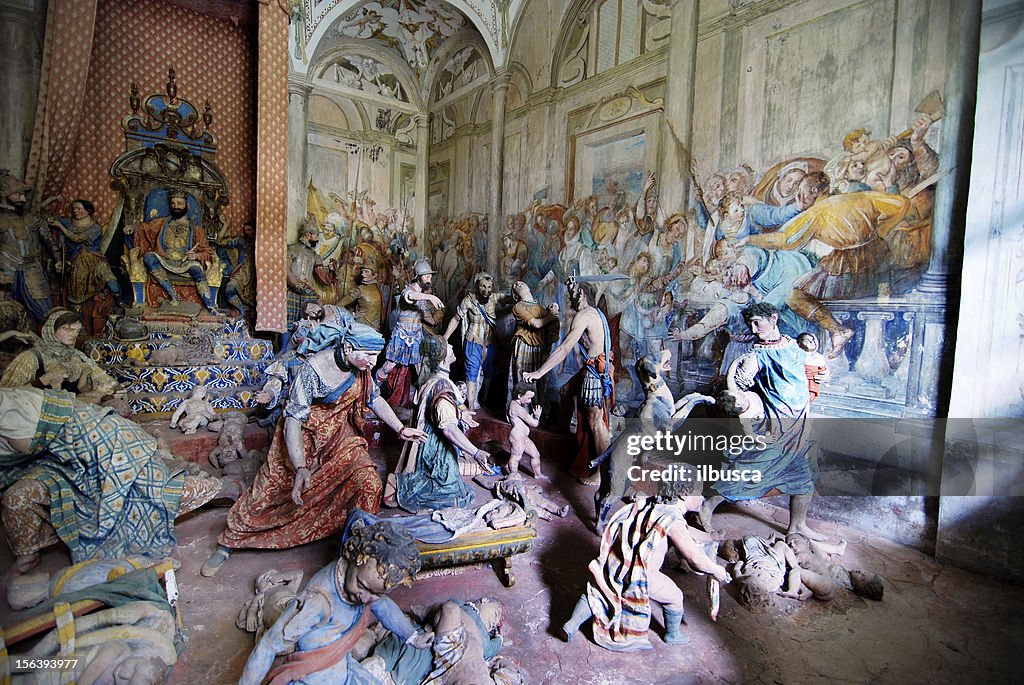 Massacre of the Innocents chapel