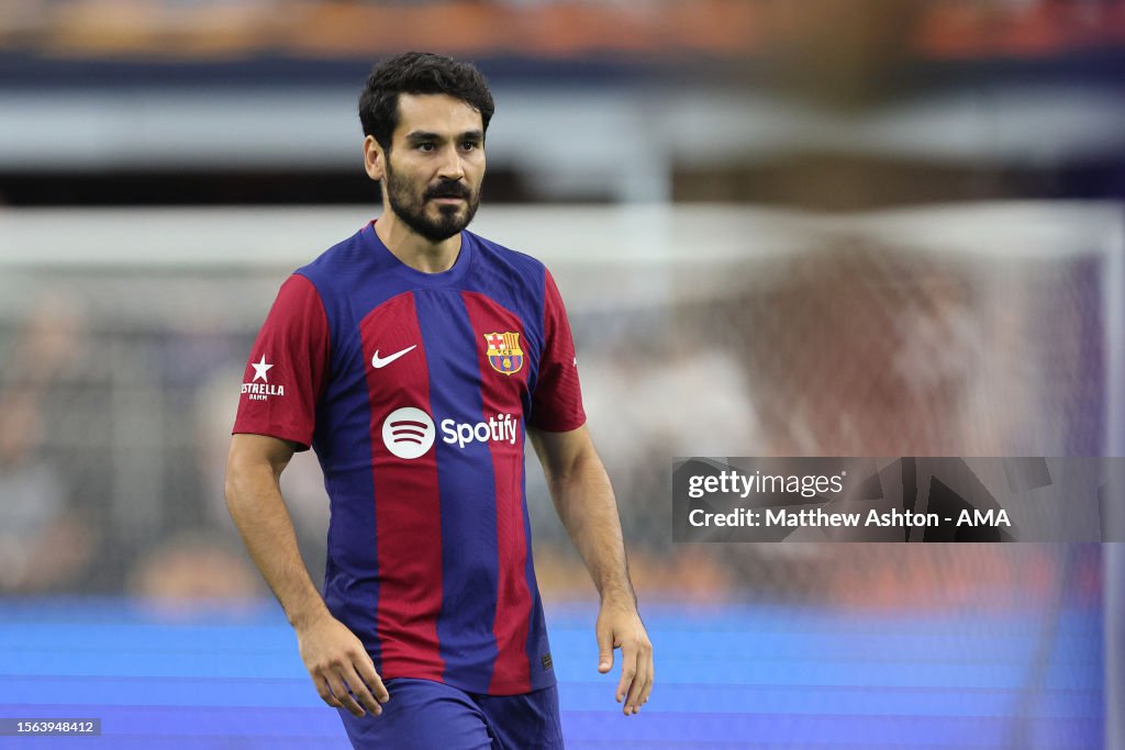 FC Barcelona v Real Madrid - Pre-Season Friendly