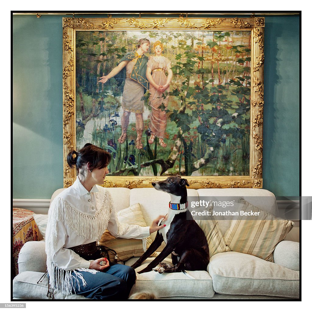 Loulou's, Vanity Fair, August 1, 2012