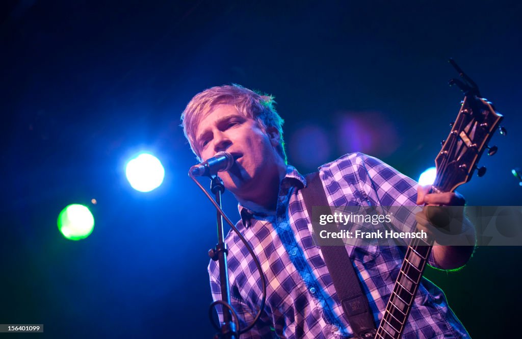 Nada Surf Berlin Concert