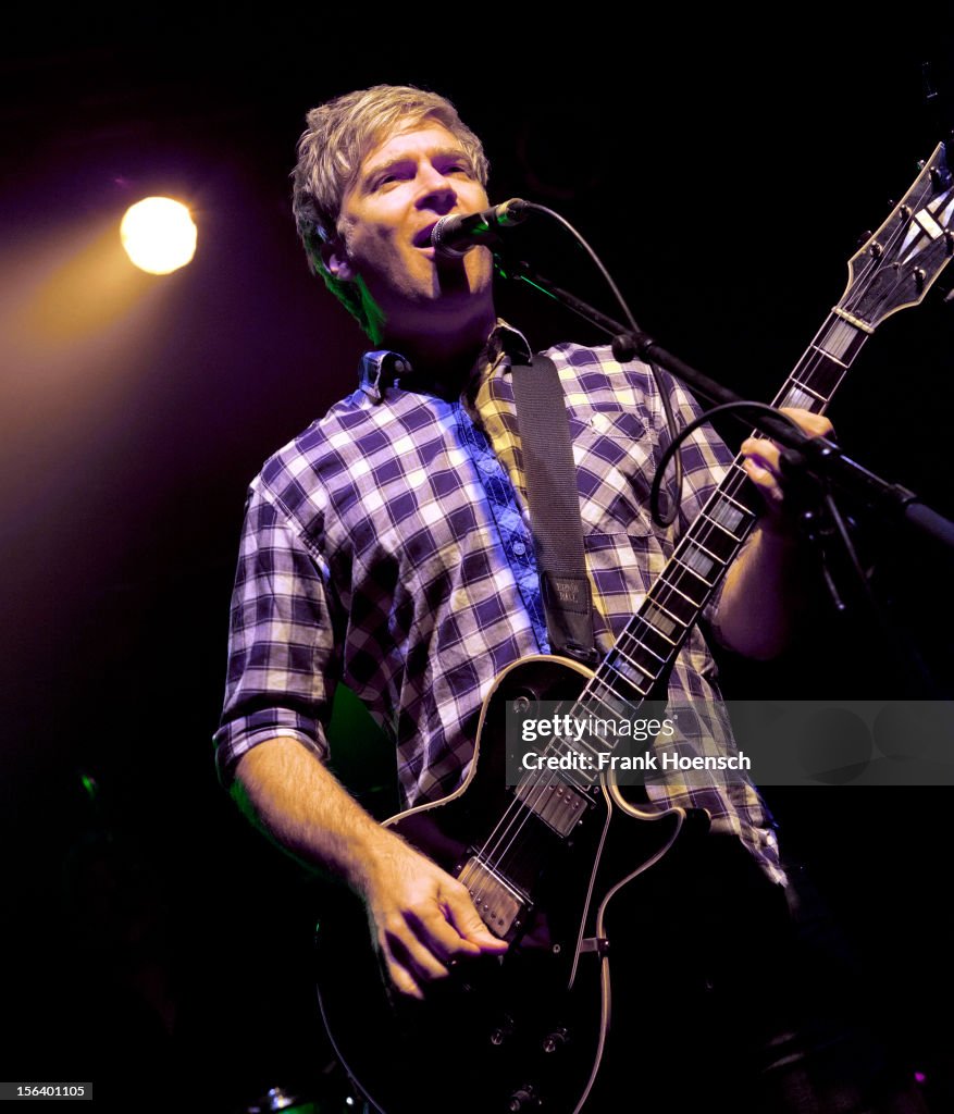 Nada Surf Berlin Concert