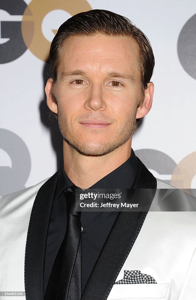 GQ Men Of The Year Party - Arrivals