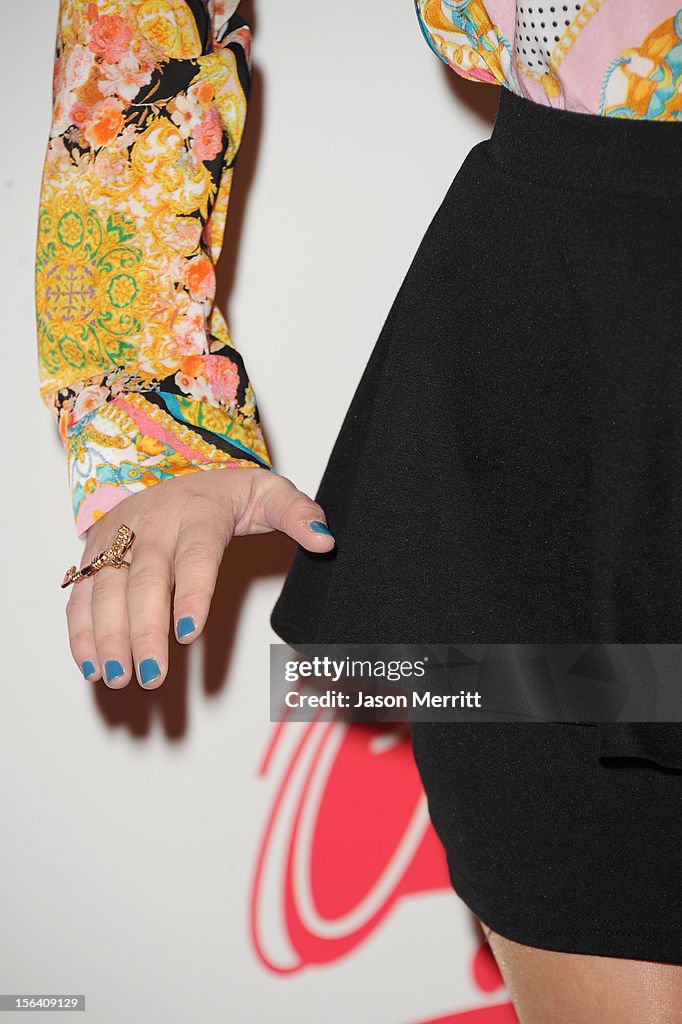 2012 Latin Recording Academy Person Of The Year Honoring Caetano Veloso - Arrivals