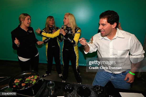 Jaclyn Roney Miss Sprint Kristen Beat Photos and Premium High Res Pictures - Getty ...