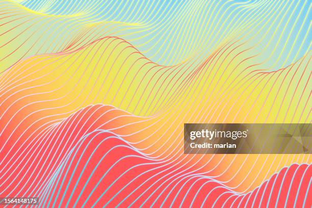 117 Wavy Line Graph Stock Photos, High-Res Pictures, and Images - Getty ...