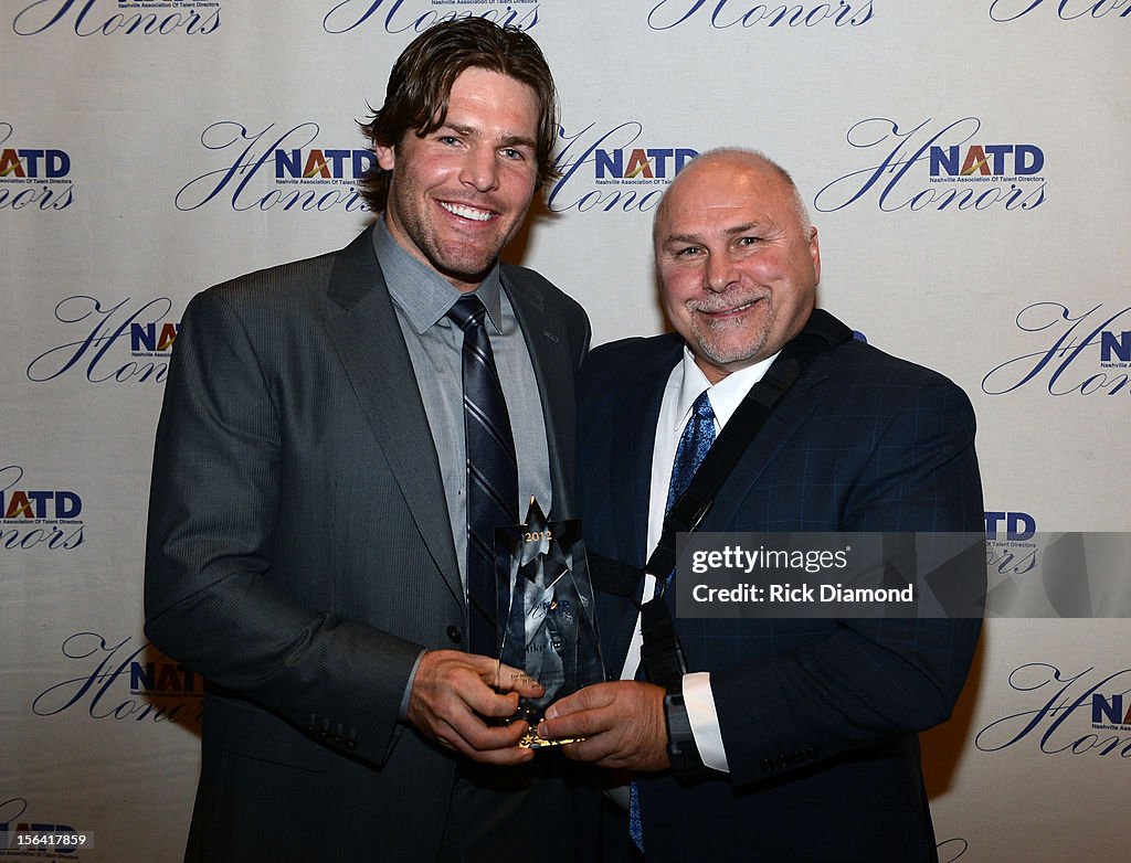 2012 NATD Honors