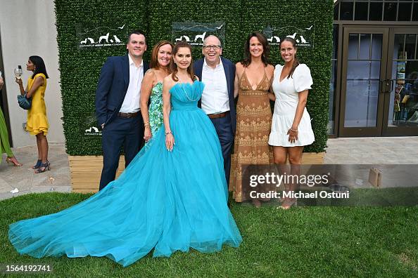 Dennis Rice Dennis Rice, Kathleen Rice, Jean Shafiroff, Jon Ledecky, Christine ...
