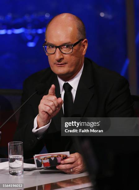 David Koch during the Telethon Weekend on October 17, 2015 in Perth, Australia.