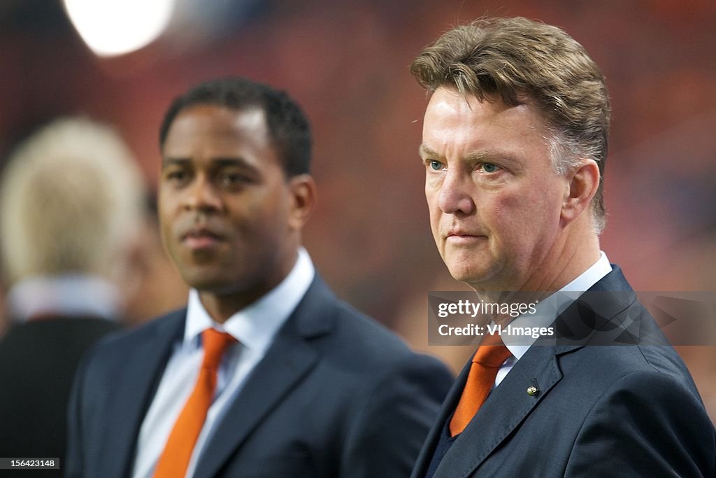 Friendly - Holland v Germany