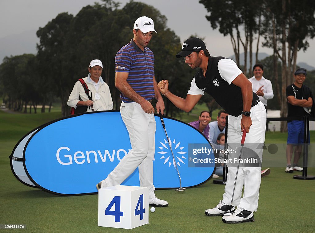 Hong Kong Open - Day One